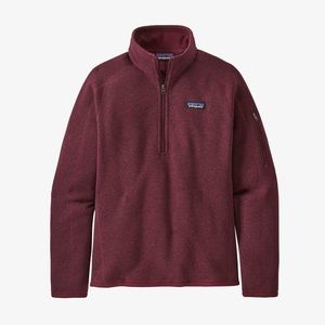 Patagonia Better Sweater 1/4-Zip Fleece